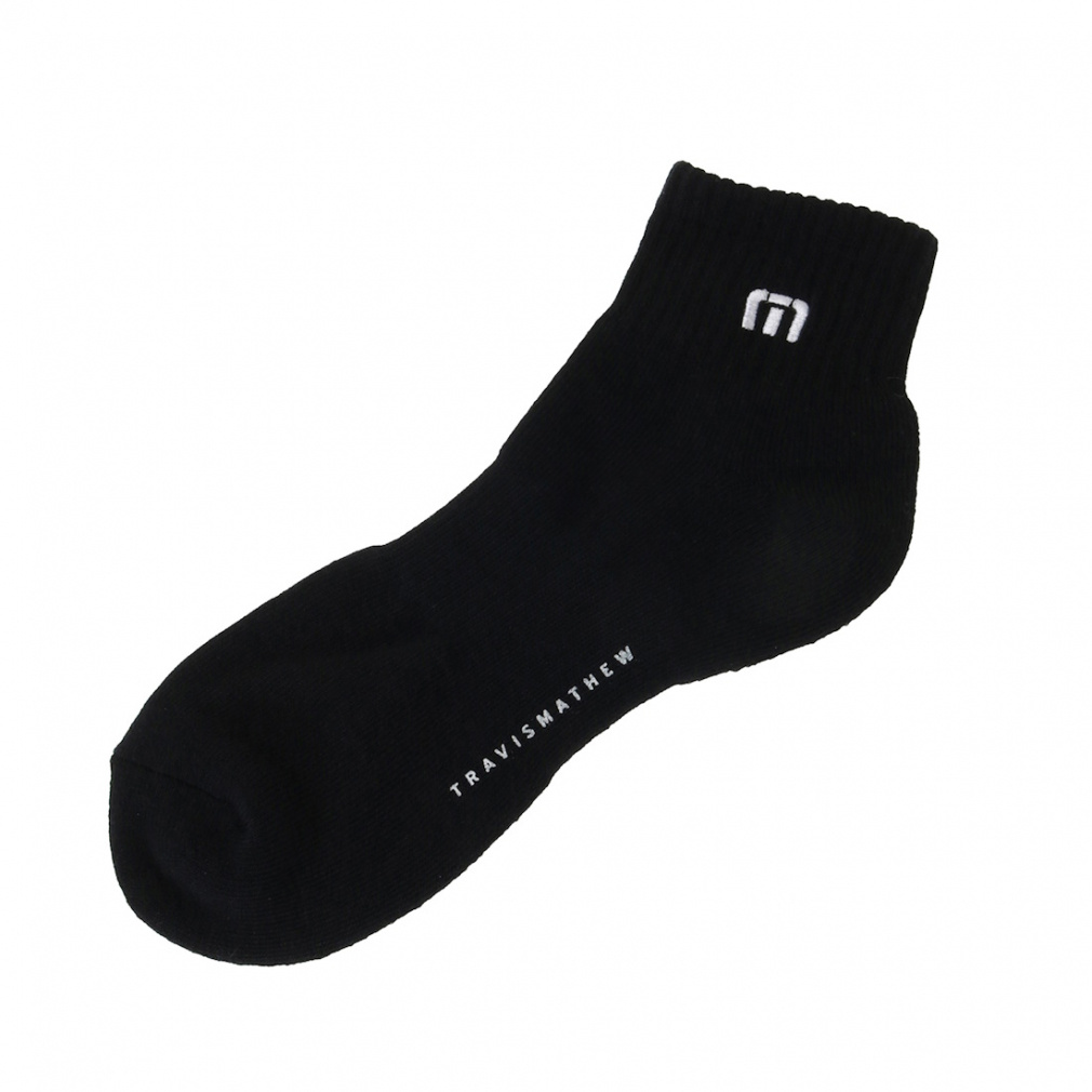 gBX}V[ StEFA \bNX t  Short Socks (7AL092) Y TravisMathew