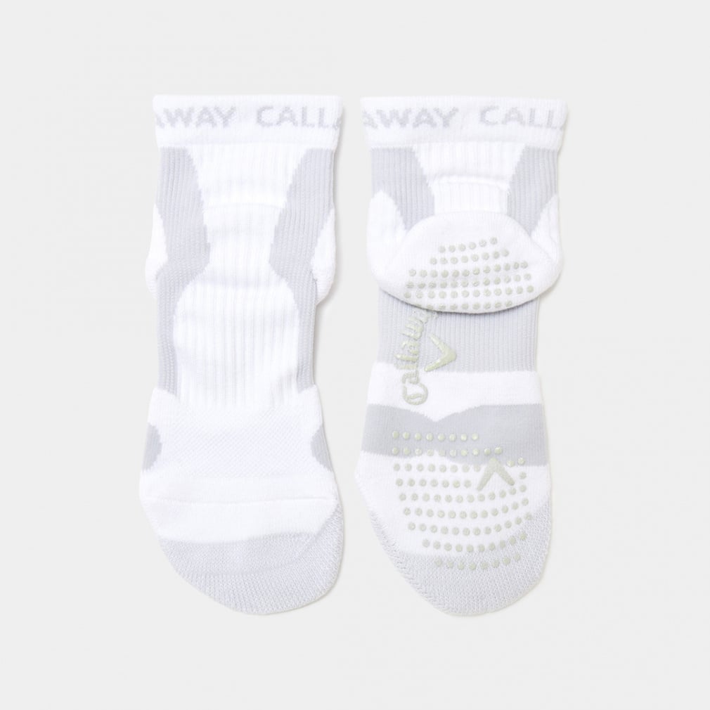 サポート機能 ショートソックス C26993104(ホワイト-FREE)