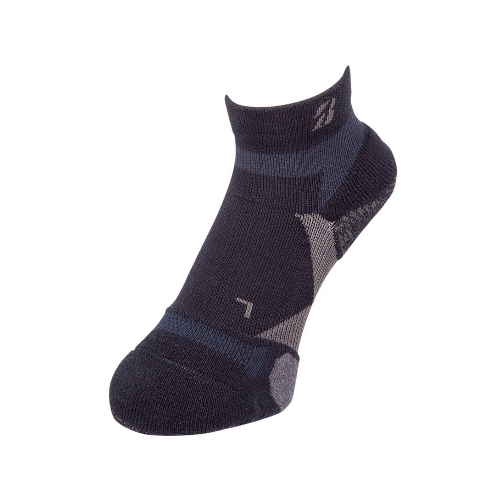 HYPERSOX 3Dソックス ベーシック アンクル(ブラック-FREE)