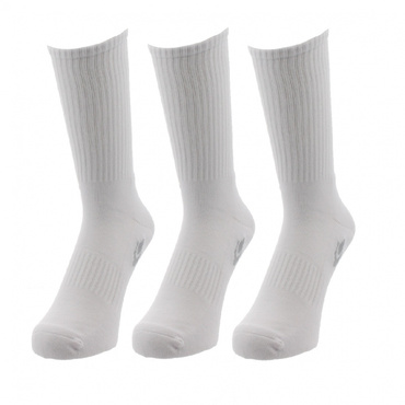 3足組レギュラー丈ソックス TR-9A3134RE