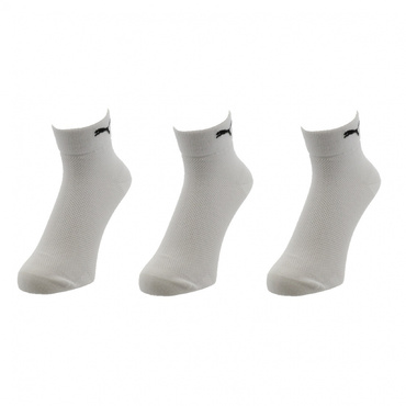 ビッグメッシュソックス 3足組 クオーター 2823-313