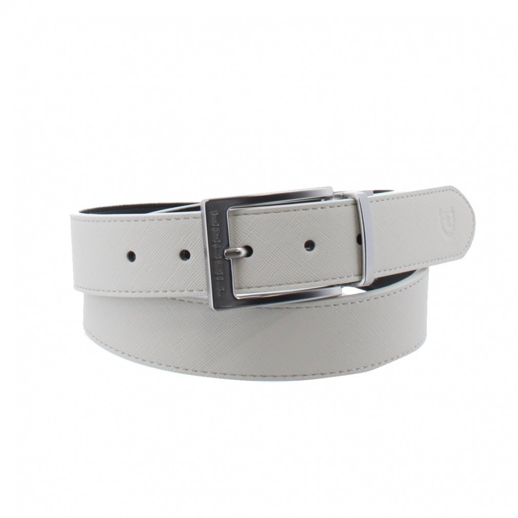 ティゴラ ゴルフウェア ベルト 春 夏 エンボスリバーシブルベルト (TR