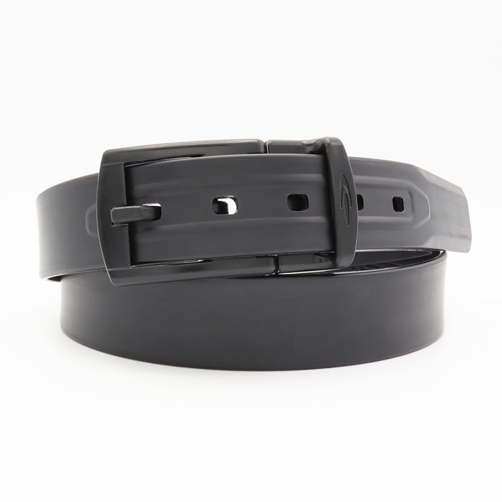 ベルト ラバー 樹脂 撥水 スポーツ TR-1A1300BKMBK(--FREE)