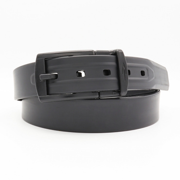 ベルト ラバー 樹脂 撥水 スポーツ TR-1A1300BKMBK