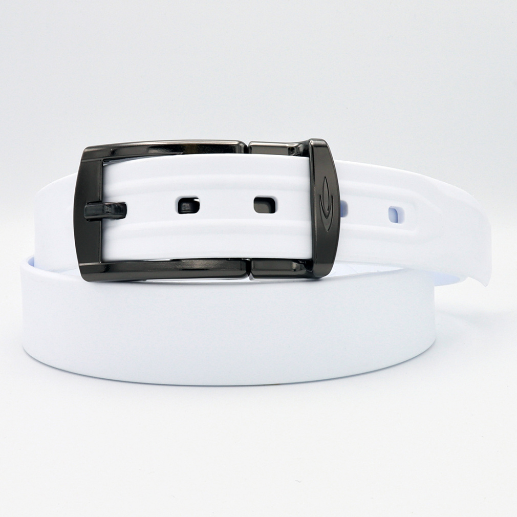 ティゴラ ゴルフウェア ベルト 春 夏 ベルト ラバー 樹脂 撥水 ゴルフ