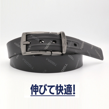TR-1ABKLG*BK1S ベルト 伸縮 伸びる 快適 楽 ラバー 樹脂 撥水 スポーツ 1940539213