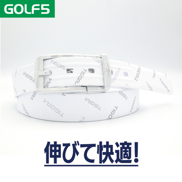 TR-1AWHLG*WH1S ベルト 伸縮 伸びる 快適 楽 ラバー 樹脂 撥水 スポーツ 1940539313