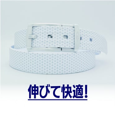 伸縮ベルト 快適 楽 ストレッチ 伸びる ラバー 樹脂 撥水 スポーツ 普段使い 黒 ロゴ TR-1AWHGYWWH1S