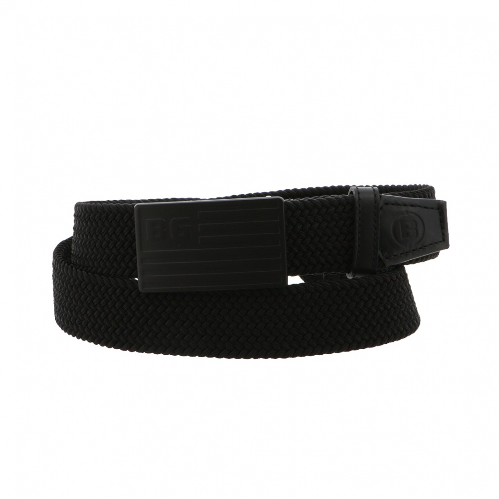 u[tBO StEFA xg t  BG BUCKLE MESH BELT (BRG211G35) Y BRIEFING