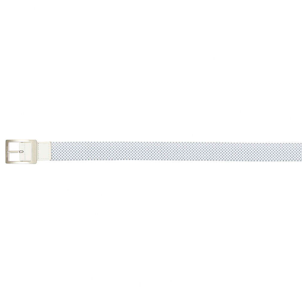 リバーシブルメッシュベルト TL692(ホワイト-FREE)
