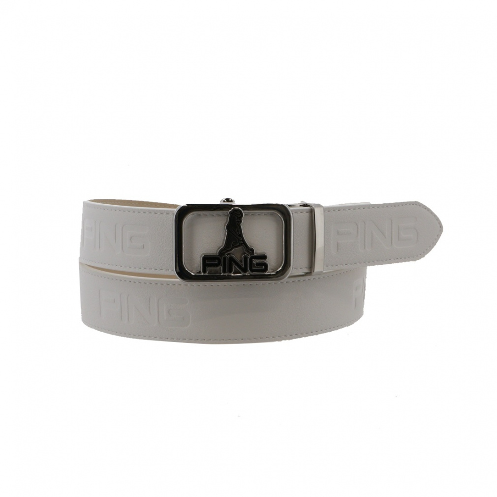 スライドバックルロゴベルト 6215182107｜Alpen Online