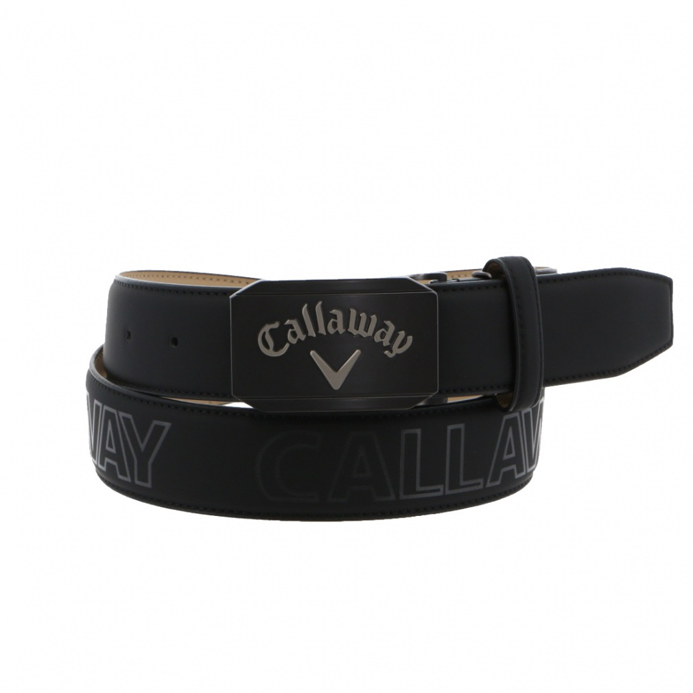 Callaway ブラック ベルト ベルト C24992110｜Alpen Online