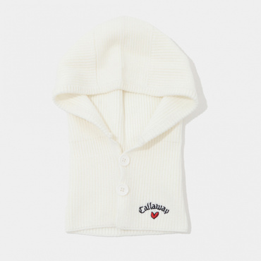 LOVE CALLAWAY ニットフードウォーマー C23298201