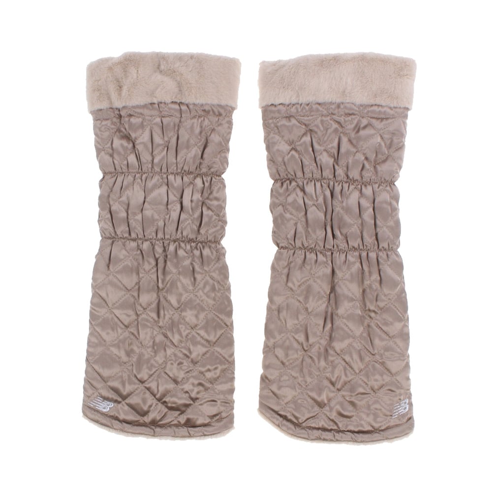 ニューバランス レディース レッグウォーマー REVERSIBLE LEG WARMER