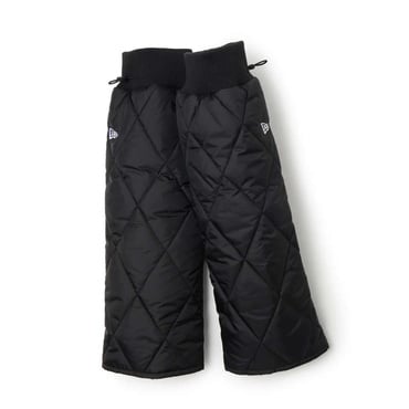 GFW LEG WARMERS QUILT BLK 15124739