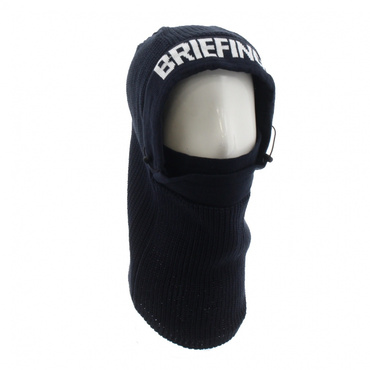 WR WOOL KNIT BALACLAVA BRG243F01