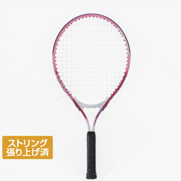 硬式テニス 張り上がりラケット 練習用