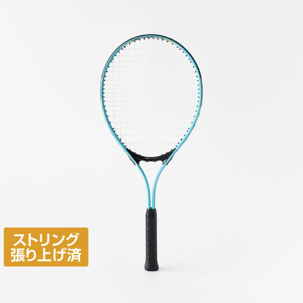 ティゴラ 国内正規品 ジュニア テニスラケット25インチ TR-2TG TALJR25