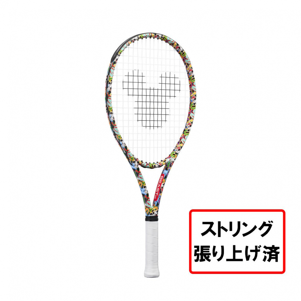 fBYj[ Ki BEAST 25 ST r[Xg 25C` WjA dejXPbg 7TJ214 dejX オ胉Pbg Disney Tennis