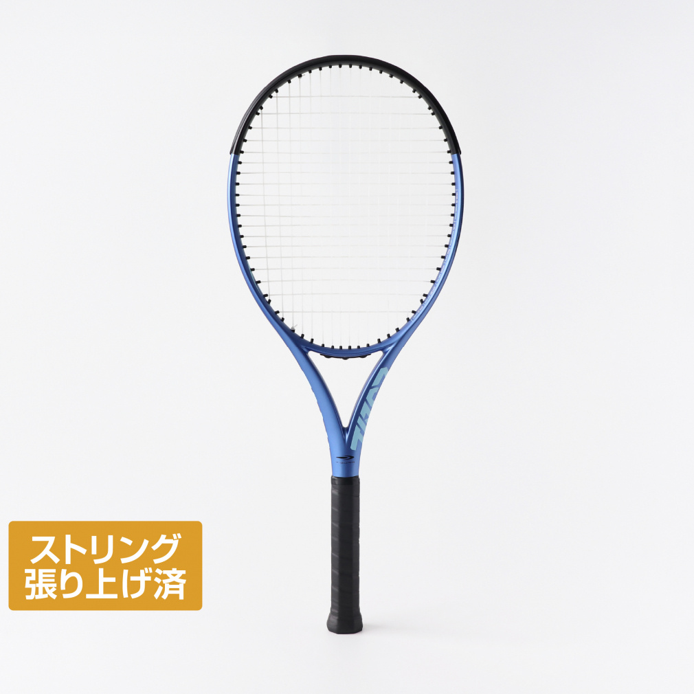 ティゴラ 国内正規品 硬式テニスラケット TR -2TG TRCB 硬式テニス