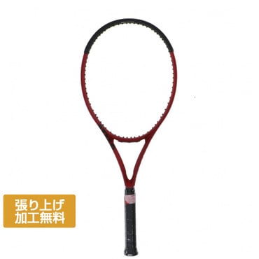 CLASH100L VERSION1.0　硬式テニスラケット CLASH 100 SILVER by Wilson Japan Racquet online - ウイルソン