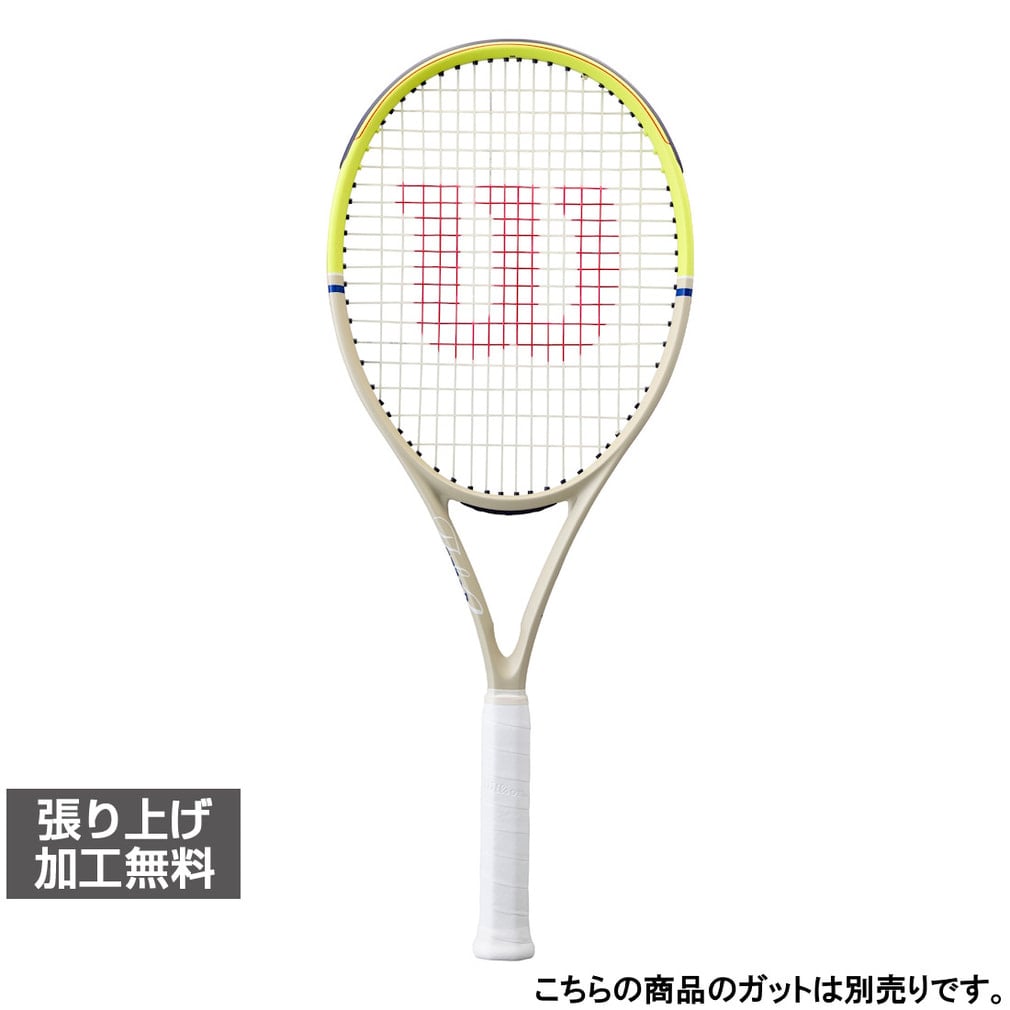 �E�C���\�� �������K�i Clash 100 V3 US Open 2026 WH FRM 2 �N���b�V��100 US�I�[�v�� ���� WR216011U2 �d���e�j�X �����胉�P�b�g Wilson