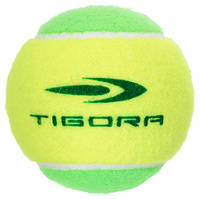 ティゴラ 硬式テニス ノンプレッシャーボール : グリーン×イエロー