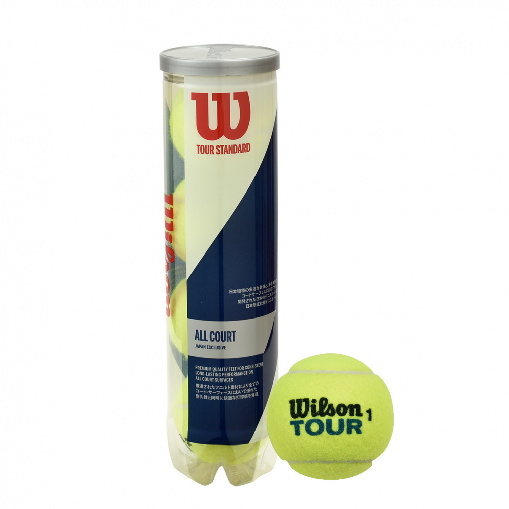 EC\ TOUR STANDARD cA[X^_[h WRT103800 dejX vbV[{[ Wilson