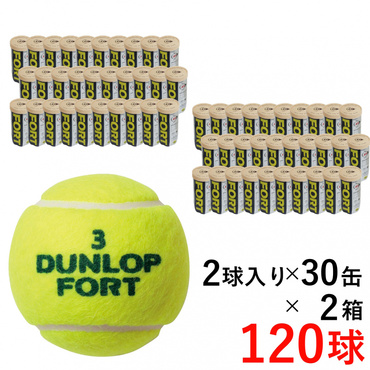 テクニファイバー COURT コート 4球入り 60COJP4X15 硬式テニス