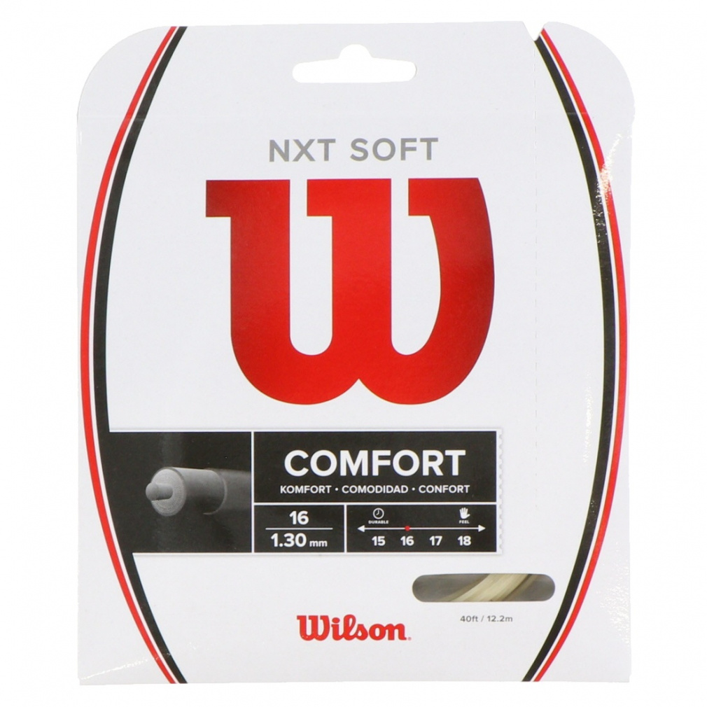 EC\ NXT SOFT 16 NATURAL 16G WR83051011 dejX XgO Wilson