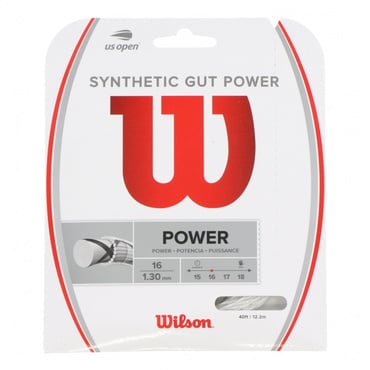 SYNTHETIC GUT POWER 16 WH