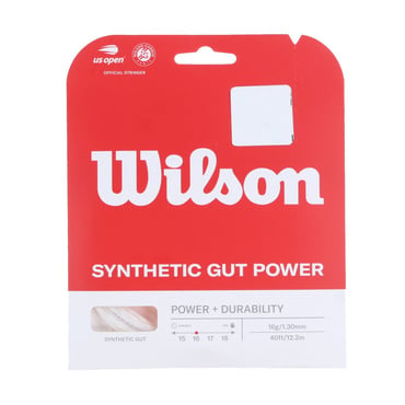 SYNTHETIC GUT POWER 16 WH