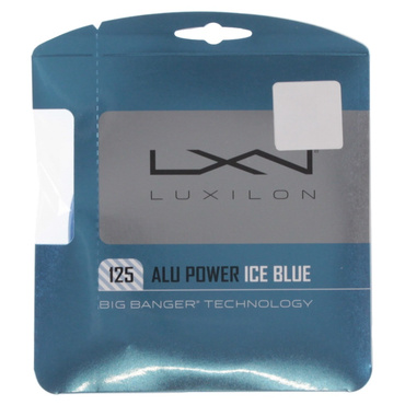 ALU POWER 125 ICE BLUE