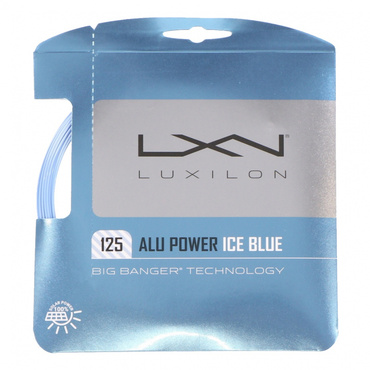 BB ALU POWER 125 BL