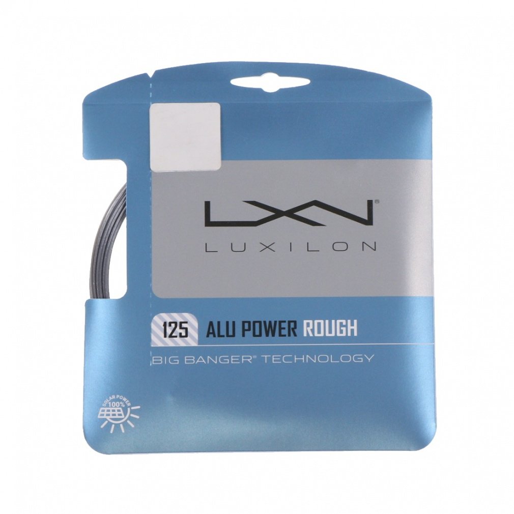 LV BB ALUPOWER ROUGH 125 Ap[ t 125 WRZ995200 1.25mm dejX XgO LUXILON