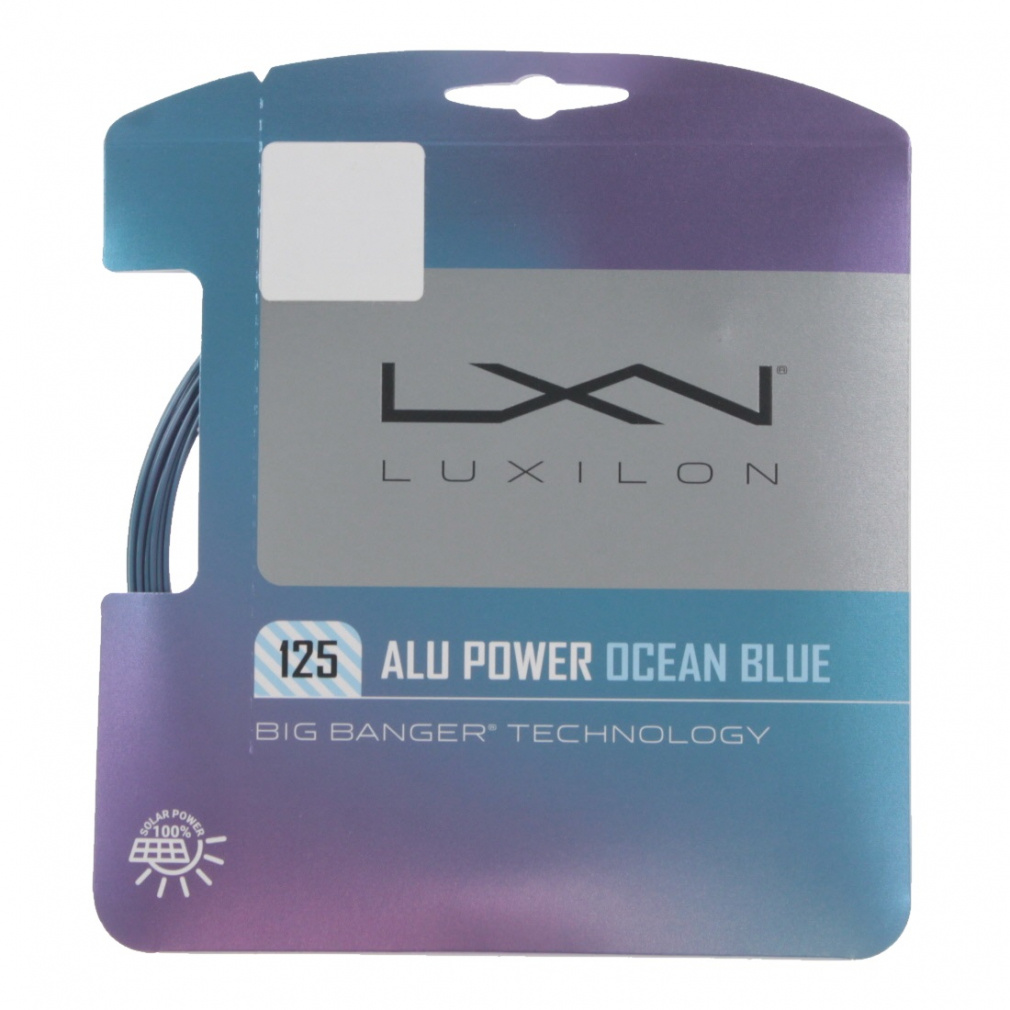 LV Ap[I[Vu[125 ALU POWER OCEAN BLUE 125 u[×p[v WR83095011 dejXXgO LUXILON