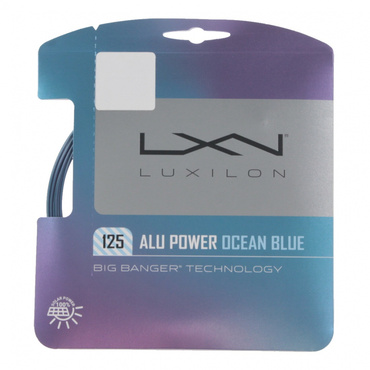 ALU POWER OCEAN BLUE 125