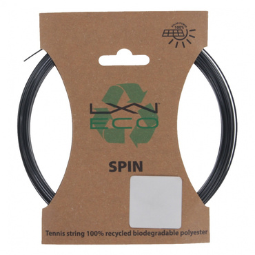 LXN ECOPOWER SPIN 125 BLACK