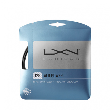 ALU POWER SET BLACK 125