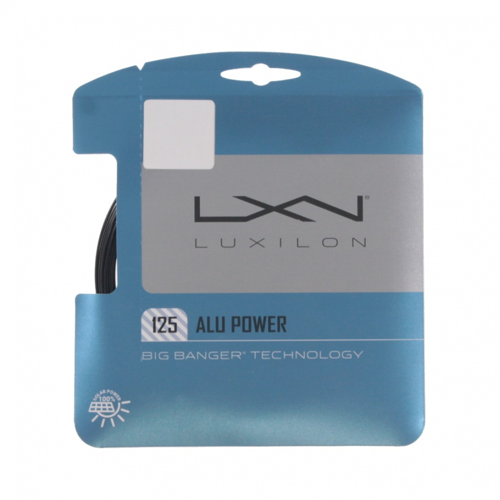 LV ALU POWER SET BLACK 125 WR83069011 Ap[ Zbg ubN 125 dejX XgO LUXILON