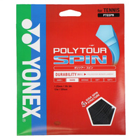 ヨネックス ポリツアースピン125 PTGSPN 硬式テニス ストリング YONEX