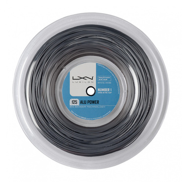 ALU POWER 125 220M REEL SILVER