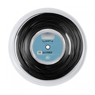 ALU POWER 125 200M REEL BLACK