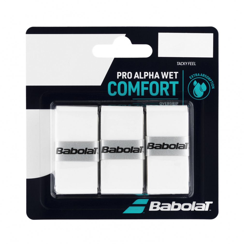 o{ PRO ALPHA WET OVERGRIP X3 vAt@EFbg×3 653054 3{ ejX Obve[v BabolaT