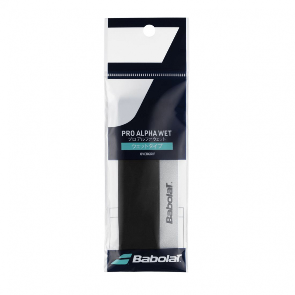 o{ PRO ALPHA WET OVERGRIP X1 vAt@EFbg×1 651023 ejX Obve[v BabolaT