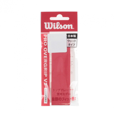 PRO OVERGRIP V2 RED 1PK