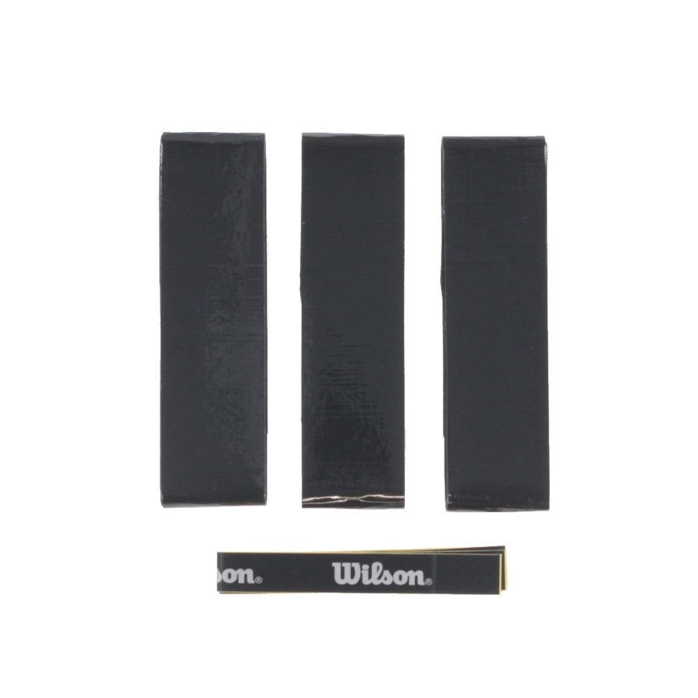 �E�C���\�� PRO OVERGRIP V2 BLACK 3PK WR84498020 �e�j�X �O���b�v�e�[�v �v���I�[�o�[�O���b�v Wilson