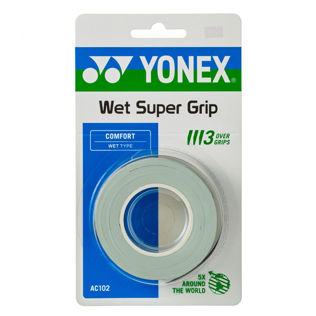 ヨネックス ウェットスーパーグリップ AC102 テニス グリップテープ YONEX