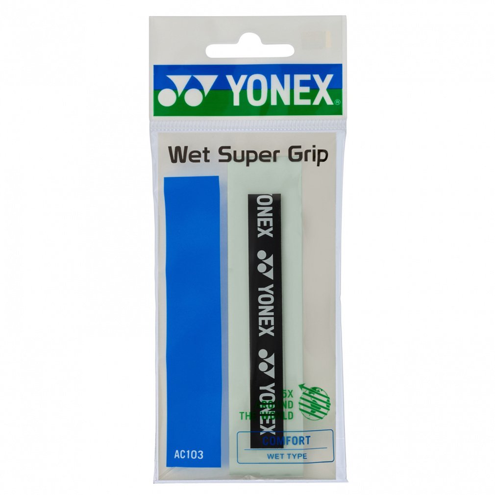 ヨネックス ウェットスーパーグリップ AC103 テニス グリップテープ YONEX