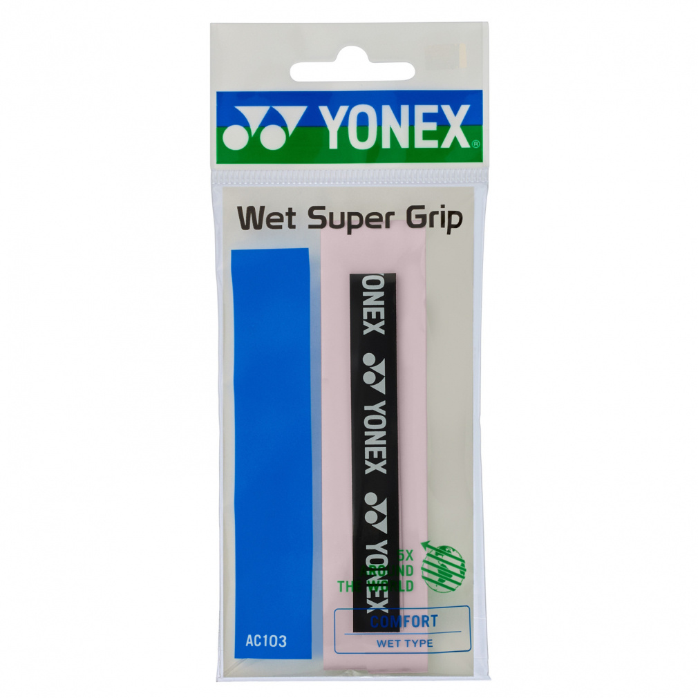 ヨネックス ウェットスーパーグリップ AC103 テニス グリップテープ YONEX